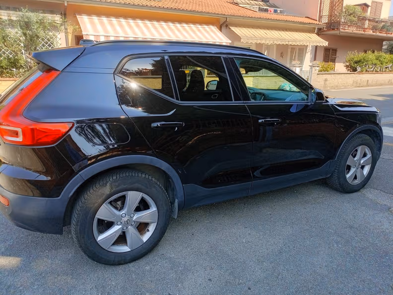 Volvo XC40 - 11