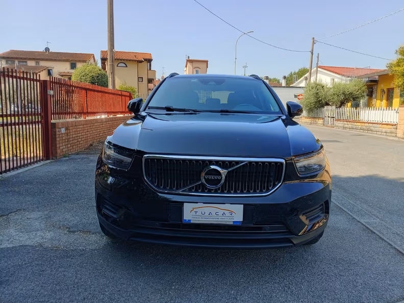 Volvo XC40 - 18