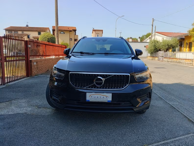 Volvo XC40 - 2