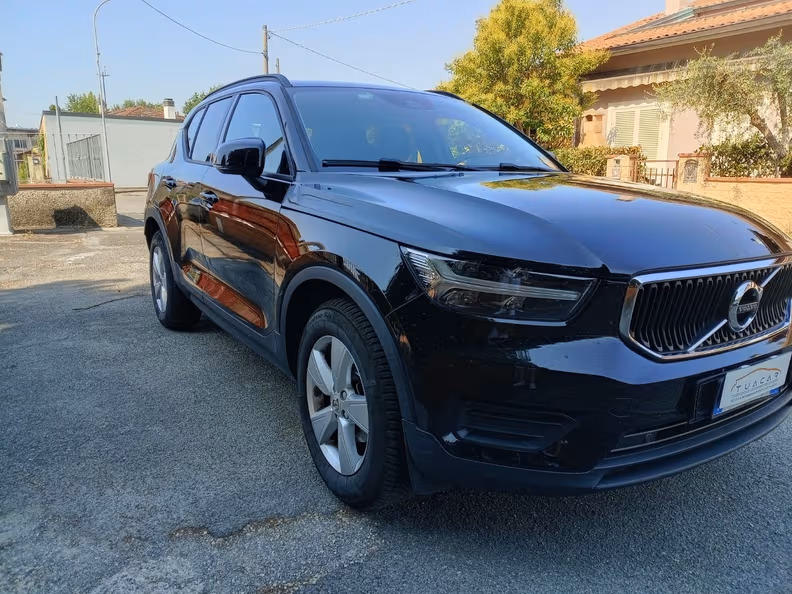 Volvo XC40 - 20