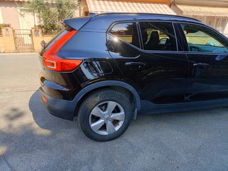 Volvo XC40 - 10