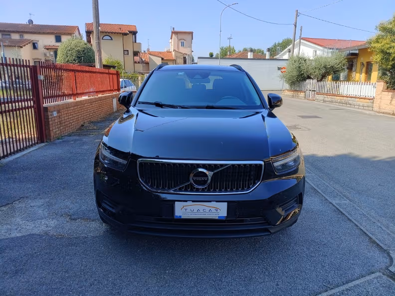 Volvo XC40 - 19
