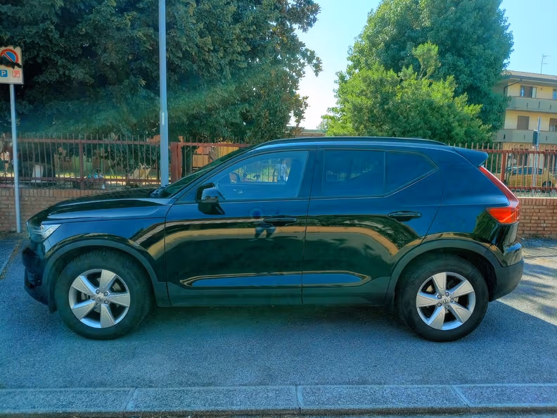 Volvo XC40 - 16