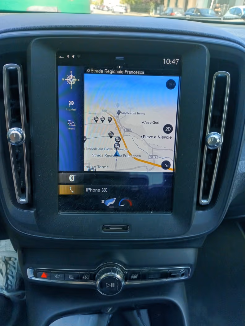 Volvo XC40 - 36
