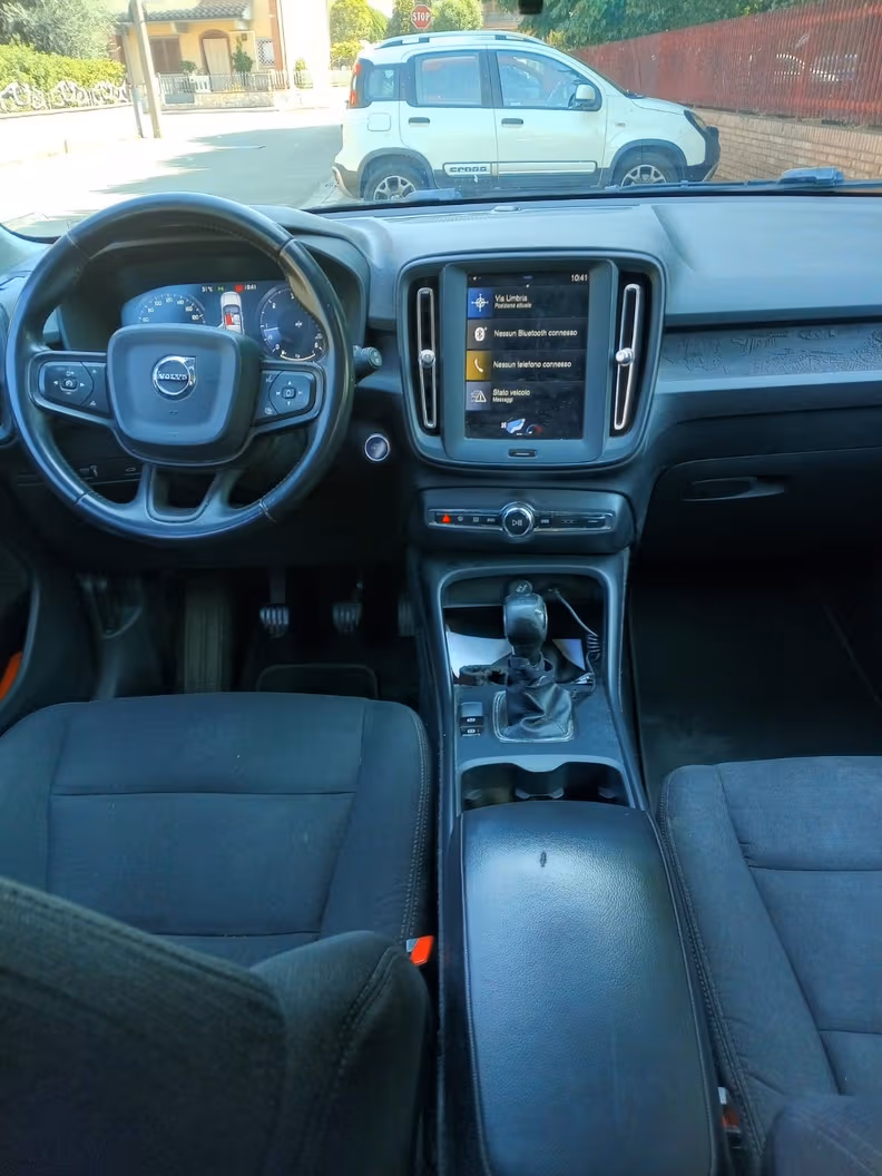 Volvo XC40 - 6