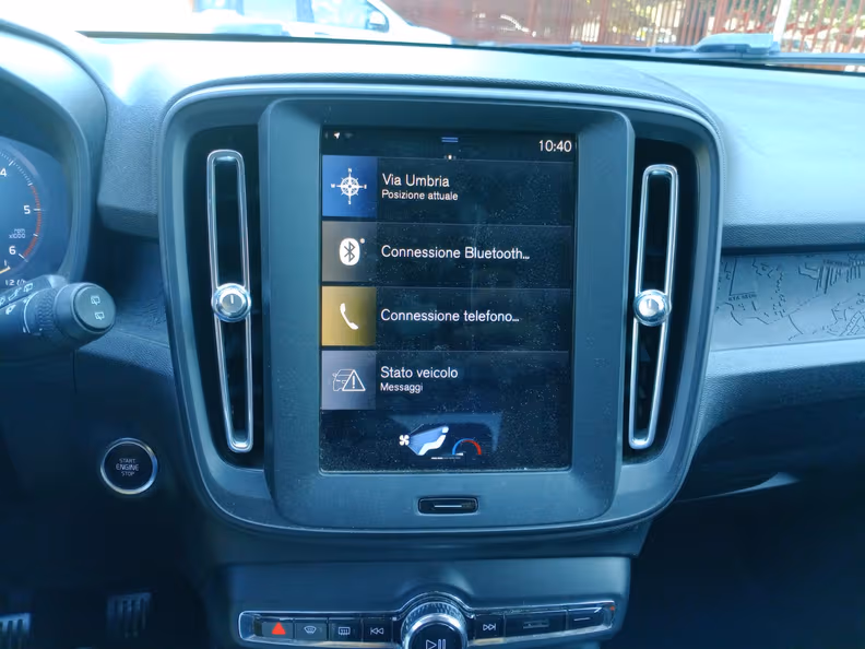 Volvo XC40 - 40