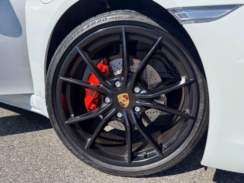 Porsche Cayman / 718 Cayman - 26