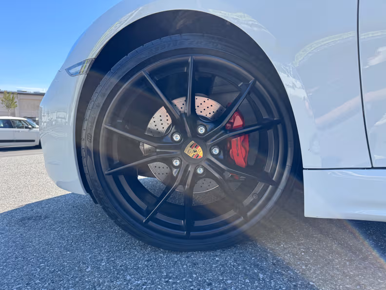 Porsche Cayman / 718 Cayman - 7