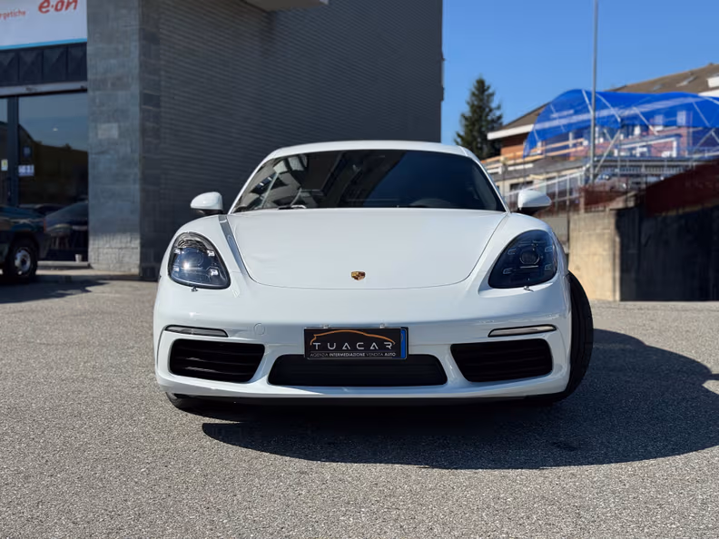 Porsche Cayman / 718 Cayman - 2