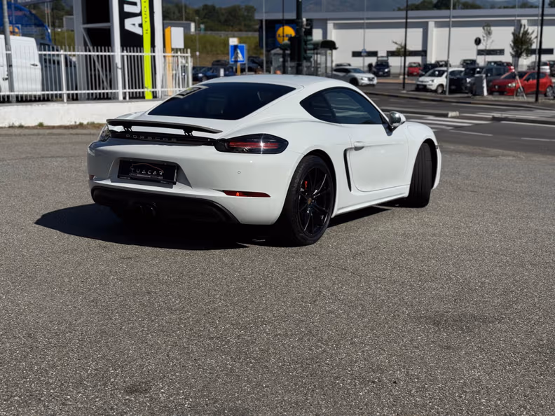 Porsche Cayman / 718 Cayman - 4