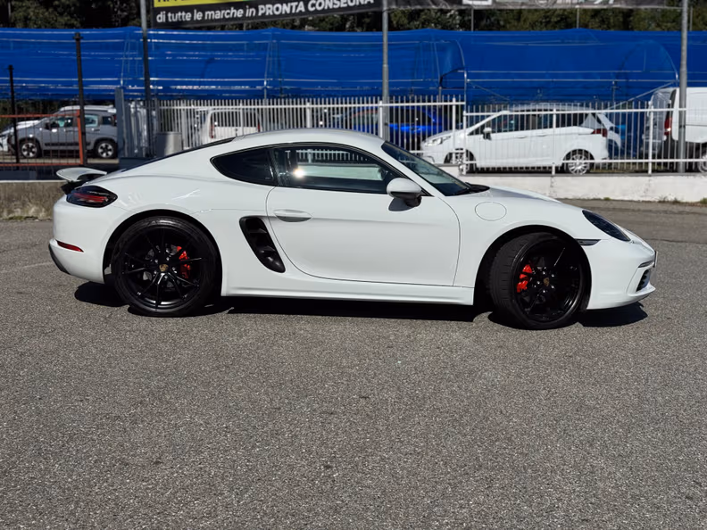 Porsche Cayman / 718 Cayman - 44