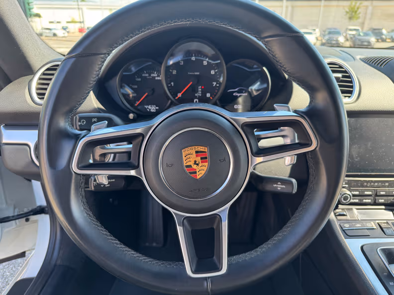 Porsche Cayman / 718 Cayman - 13
