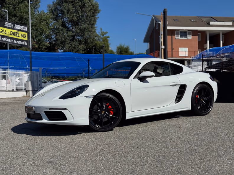 Porsche Cayman / 718 Cayman