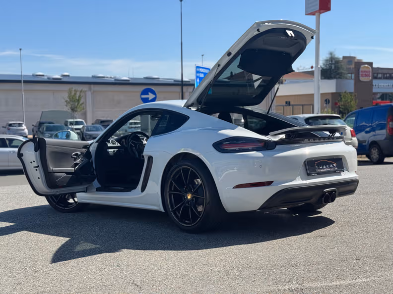 Porsche Cayman / 718 Cayman - 45
