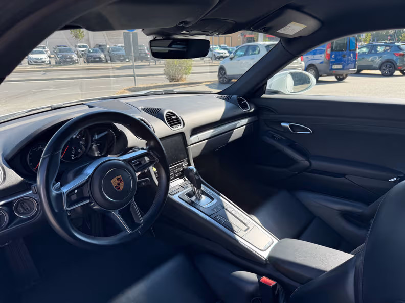 Porsche Cayman / 718 Cayman - 9