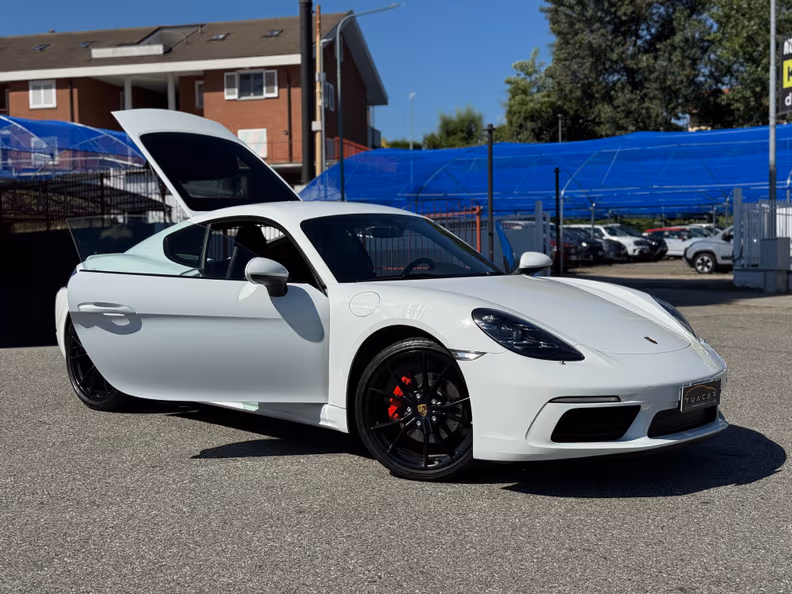 Porsche Cayman / 718 Cayman - 3