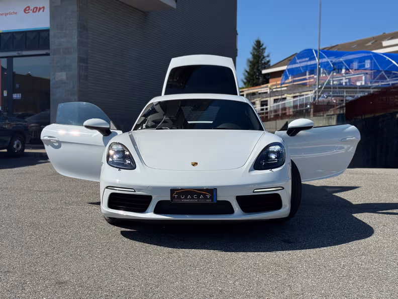 Porsche Cayman / 718 Cayman - 38