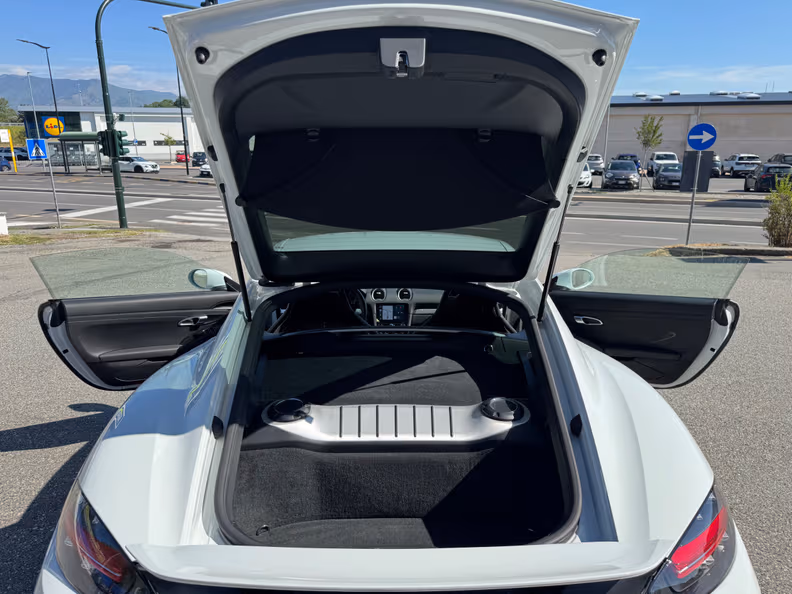 Porsche Cayman / 718 Cayman - 35