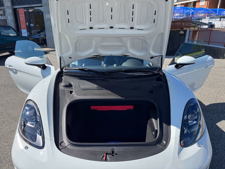 Porsche Cayman / 718 Cayman - 34
