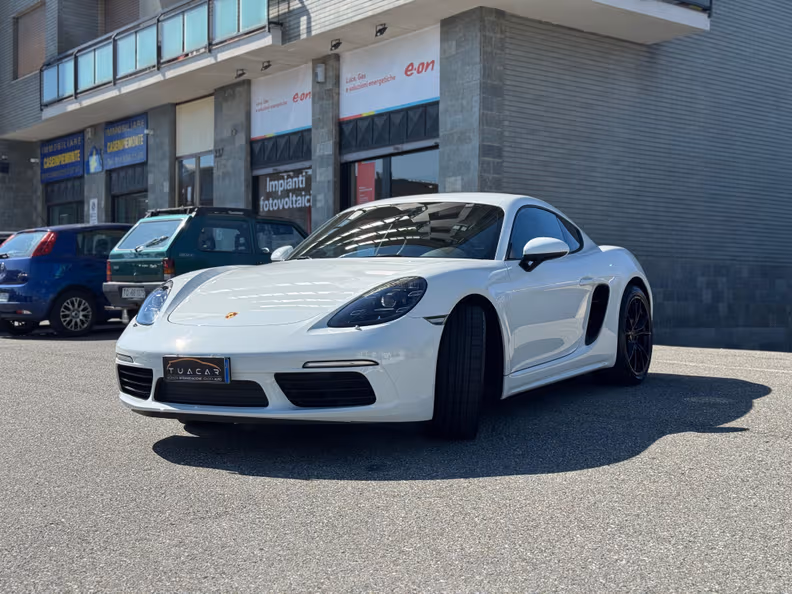 Porsche Cayman / 718 Cayman - 6