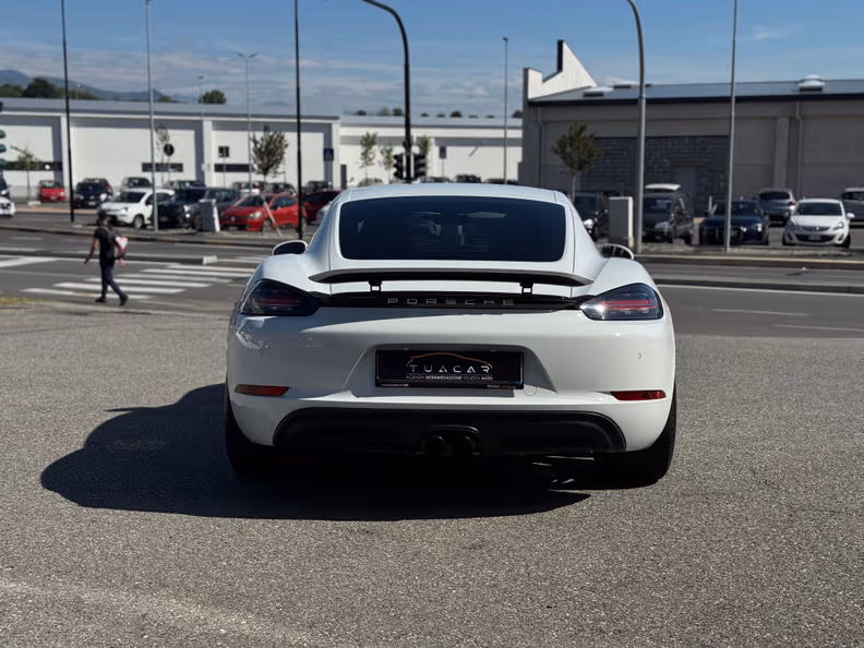 Porsche Cayman / 718 Cayman - 43