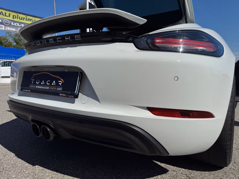 Porsche Cayman / 718 Cayman - 30