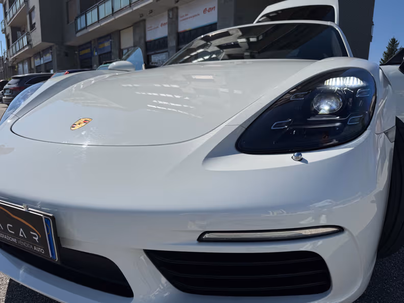 Porsche Cayman / 718 Cayman - 29