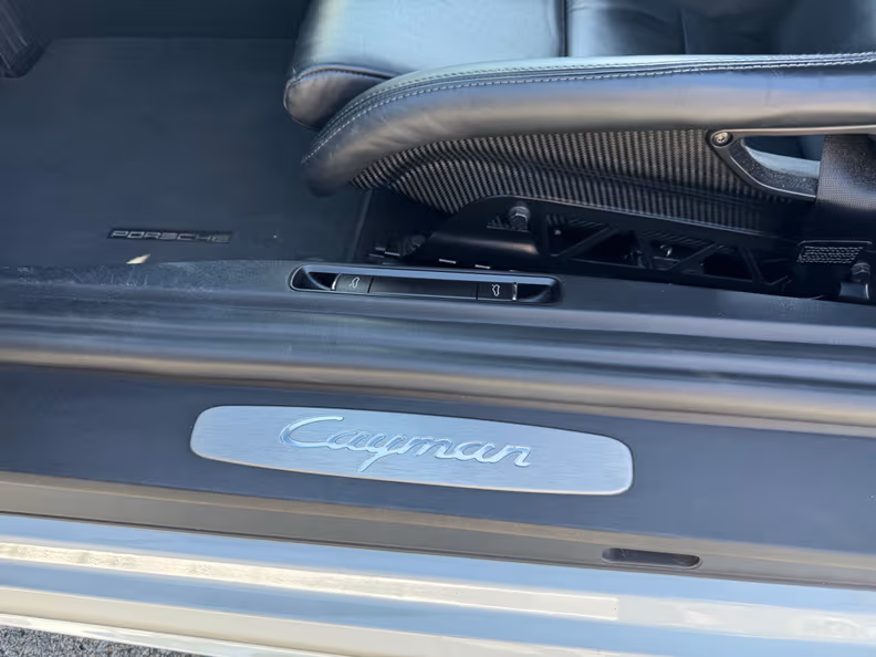 Porsche Cayman / 718 Cayman - 37
