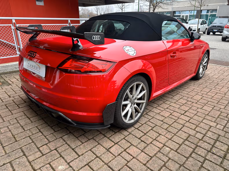 Audi TT - 6