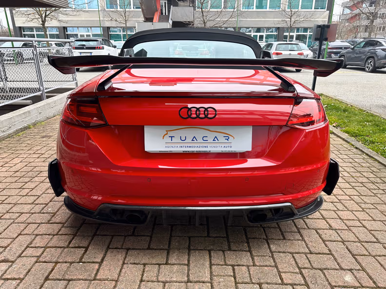 Audi TT - 5