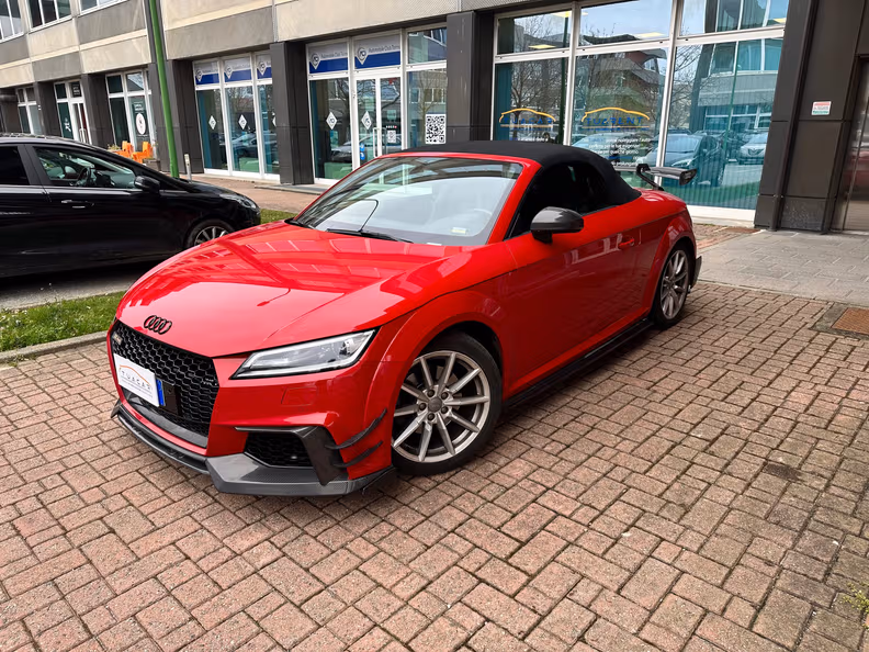 Audi TT