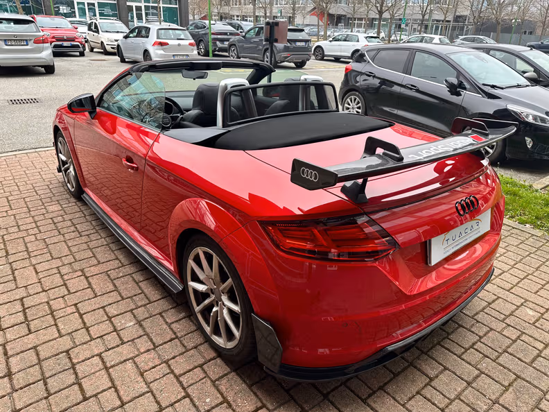 Audi TT - 8