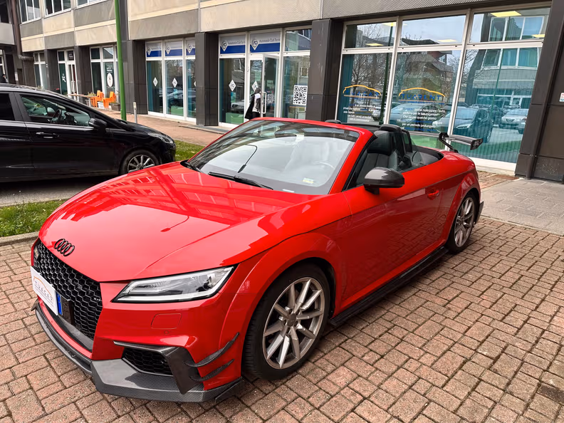 Audi TT - 26