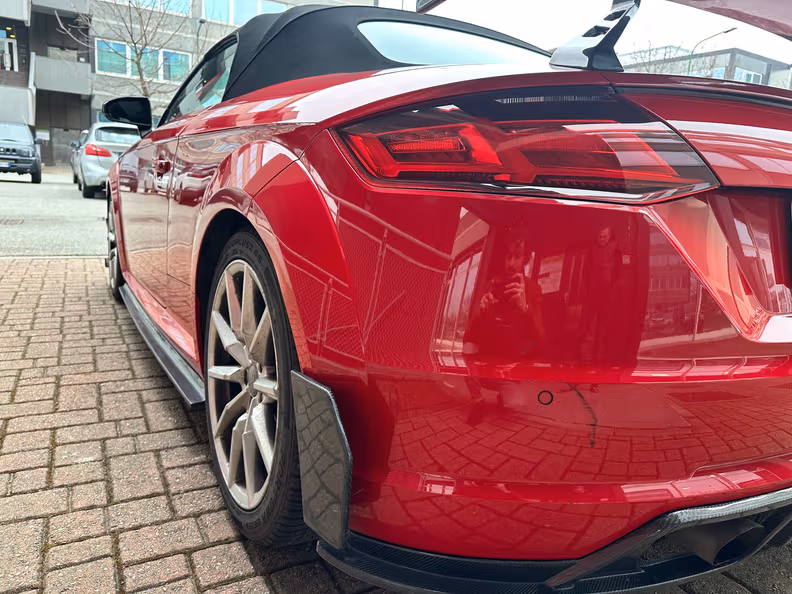 Audi TT - 29