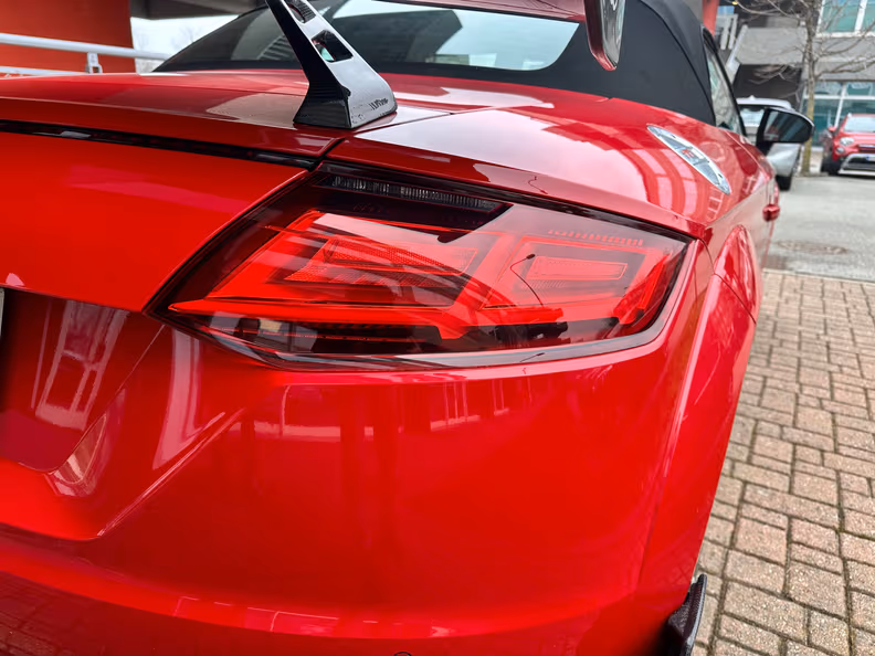 Audi TT - 34