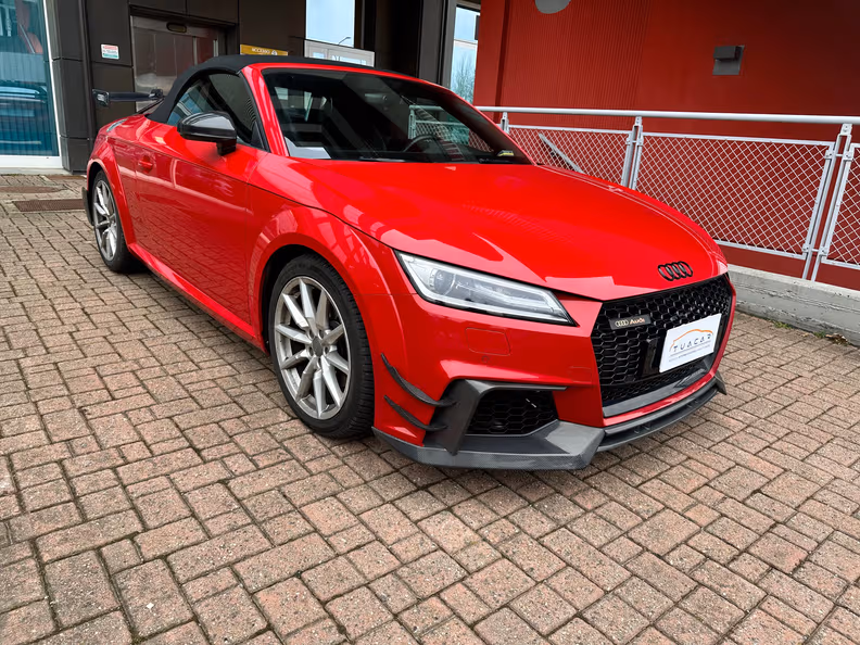 Audi TT - 3