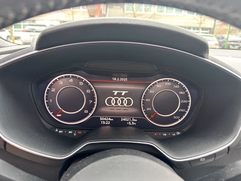 Audi TT - 13