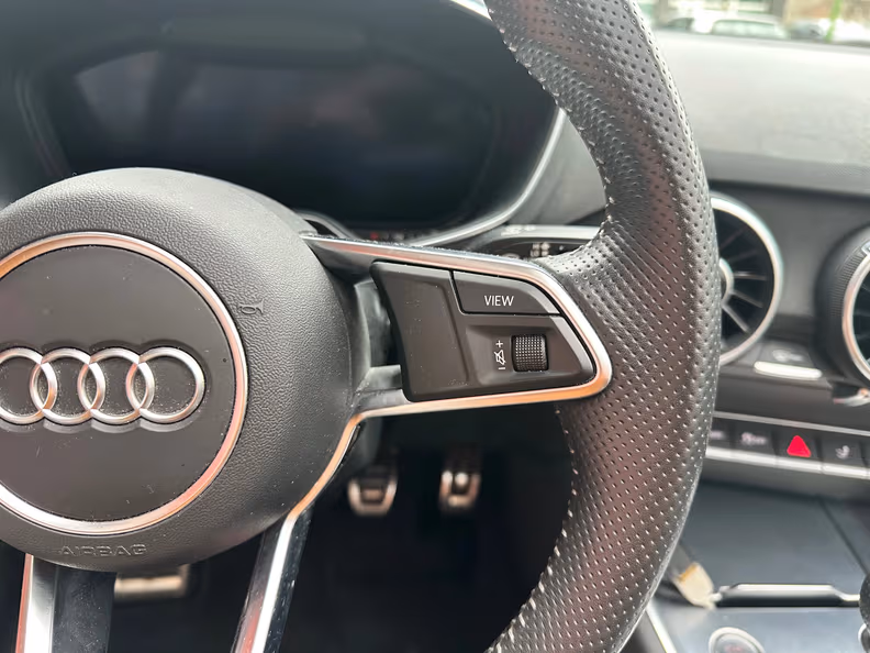 Audi TT - 14