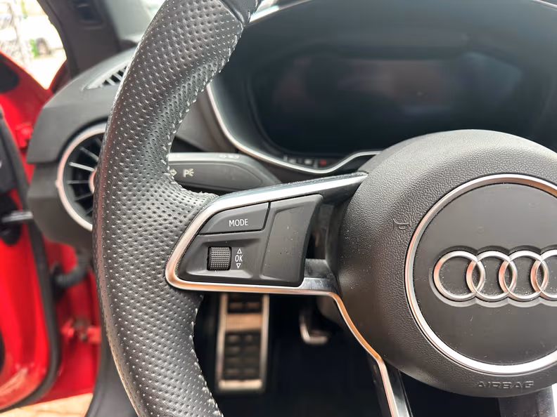 Audi TT - 12