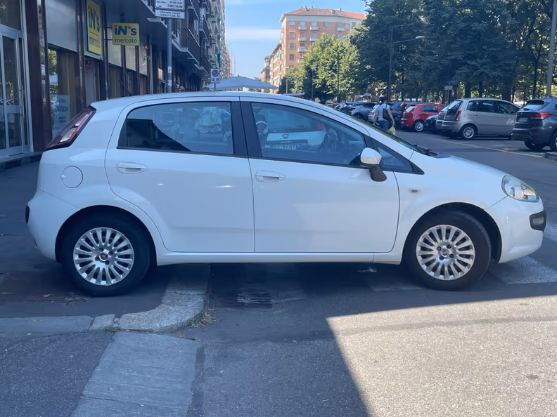 Fiat Punto Evo - 18