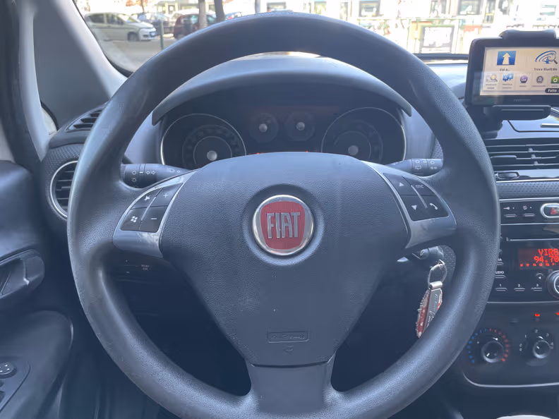 Fiat Punto Evo - 38