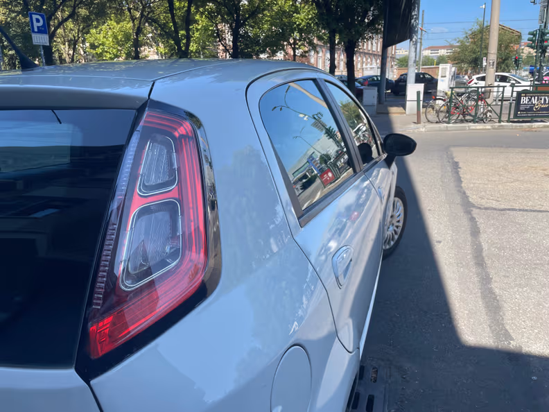 Fiat Punto Evo - 24