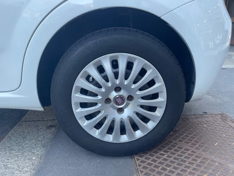 Fiat Punto Evo - 23