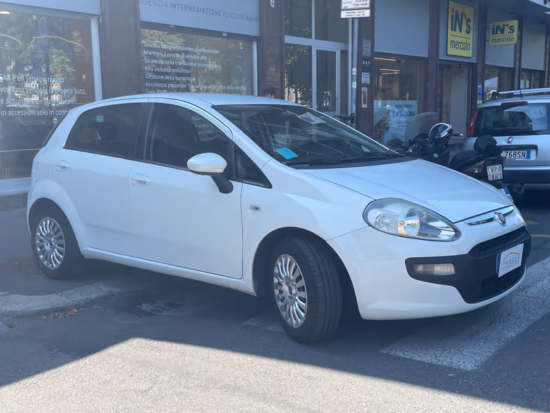 Fiat Punto Evo - 3