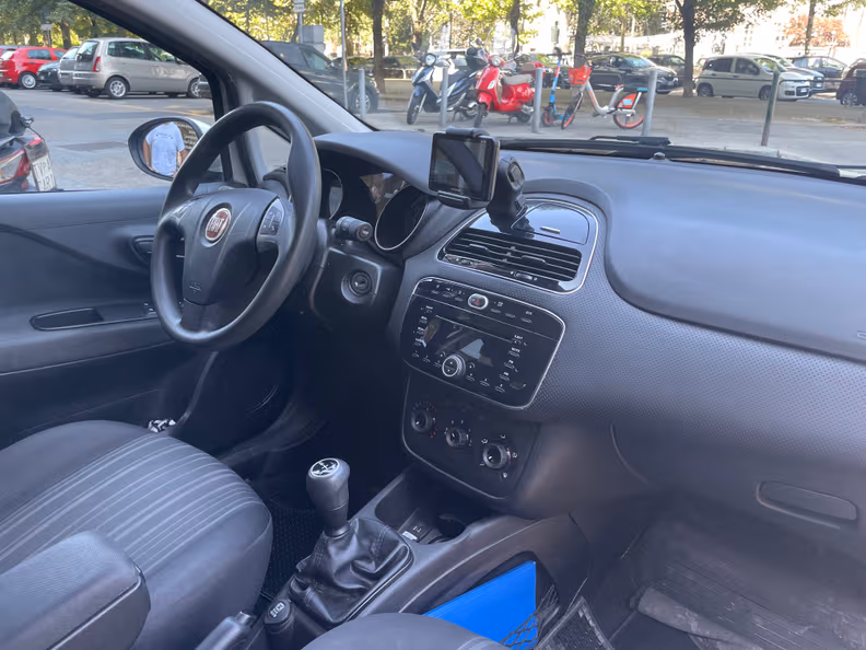 Fiat Punto Evo - 9