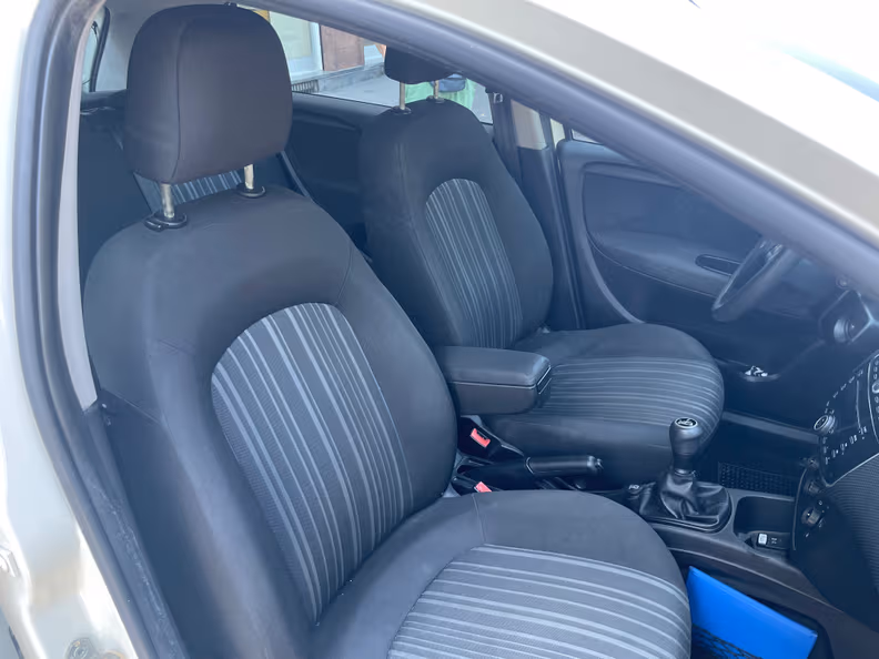 Fiat Punto Evo - 11
