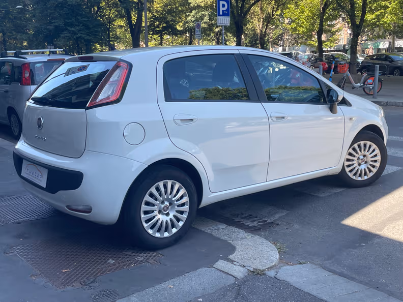 Fiat Punto Evo - 4