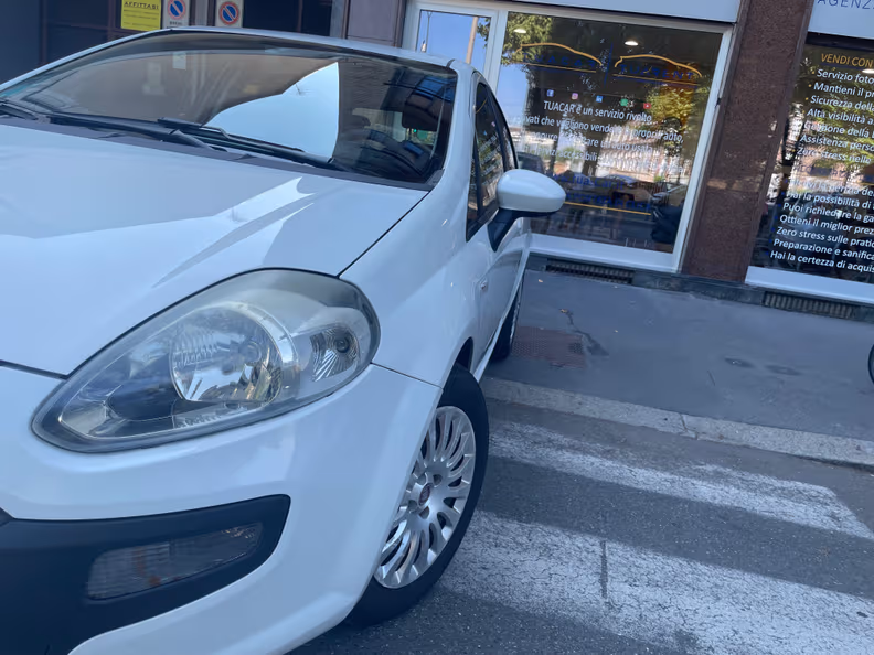 Fiat Punto Evo - 20