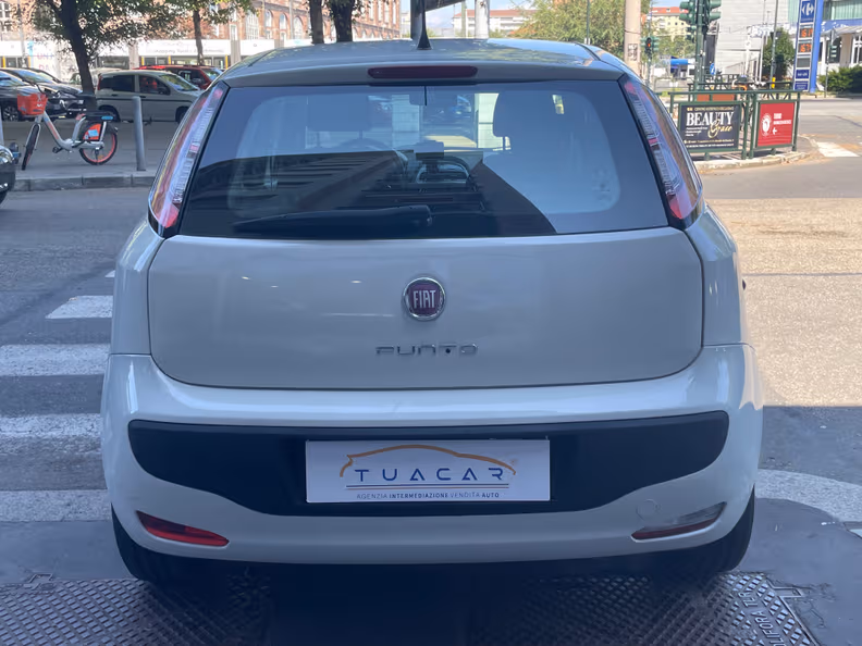 Fiat Punto Evo - 5