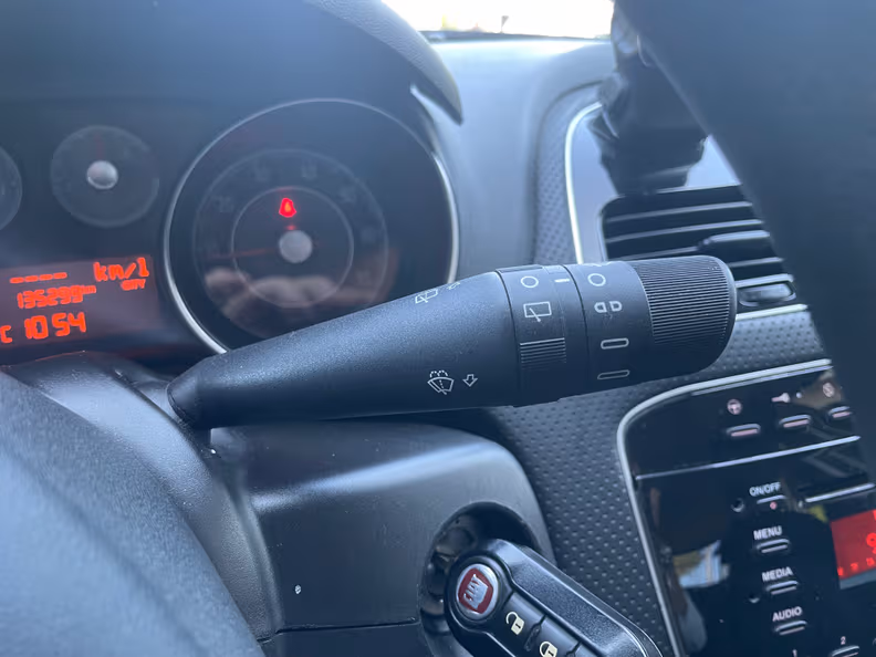 Fiat Punto Evo - 42